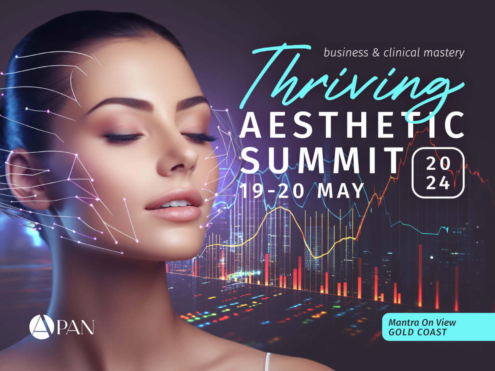 Thriving Aesthetics Summit 2024 Inspiring Aestheticians to Thrive