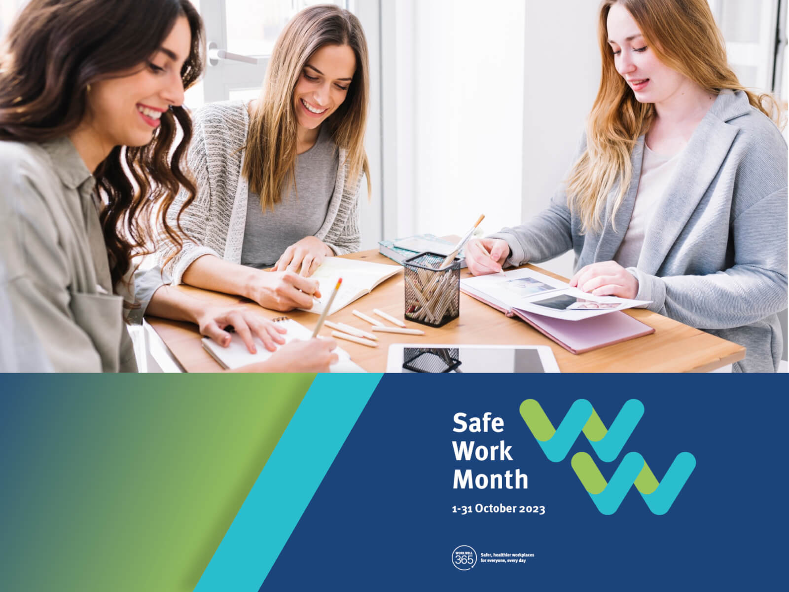 National Safe Work Month: October Initiative By Safe Work Australia - APAN